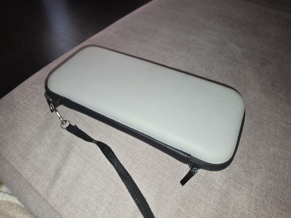 Nintendo Switch OLED + todos os extras