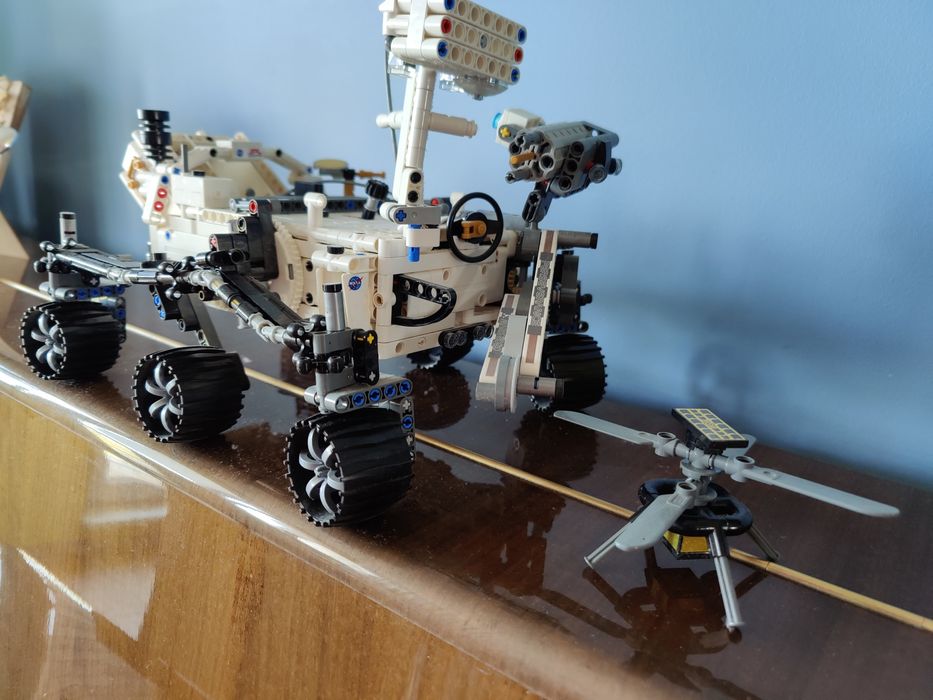 Lego 42158 NASA Mars Rover Perseverance