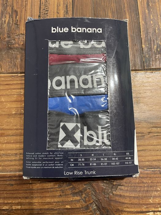Pack de Boxers de Homem L