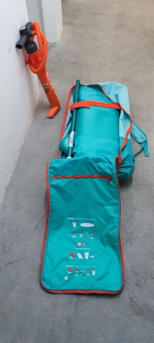 Prancha Stand UP Paddle Insuflavel 10'' + Pagaia