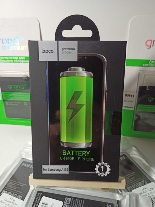 Акумулятор Samsung a51 Батарея Samsung A31 та ін. Свіжі, гарантія