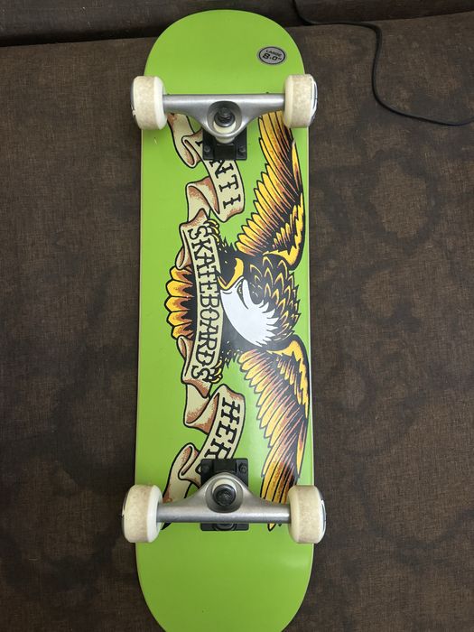 Скейт Anti-hero Ladger 8.0