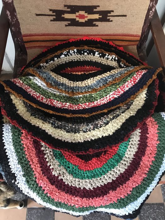 Коврик ручної роботи