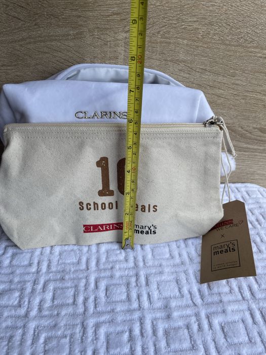 Kosmetyczki clarins
