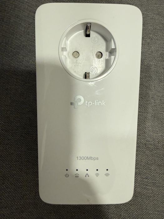 TP-link WPA8630P powerline