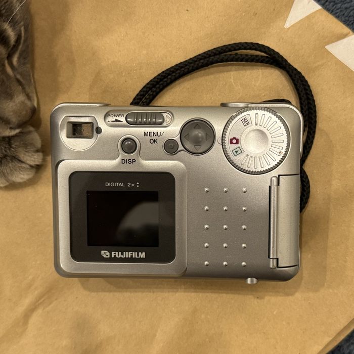Камера Fujifilm FinePix 1300