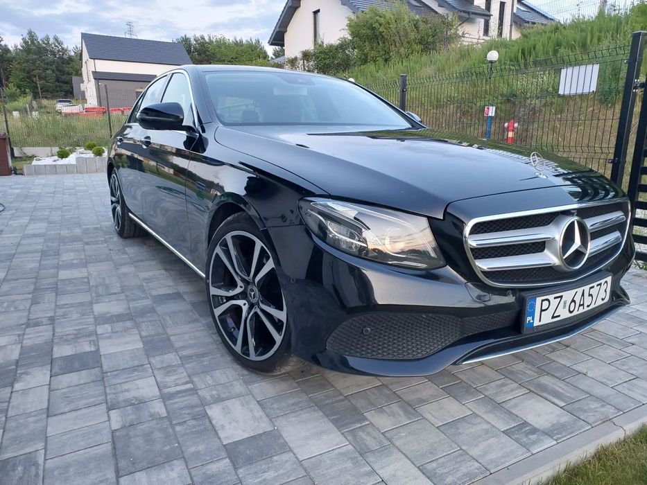 Mercedes-Benz Klasa E