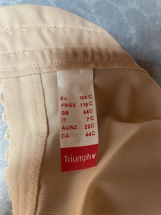 Soutiens clássicos copas B/C