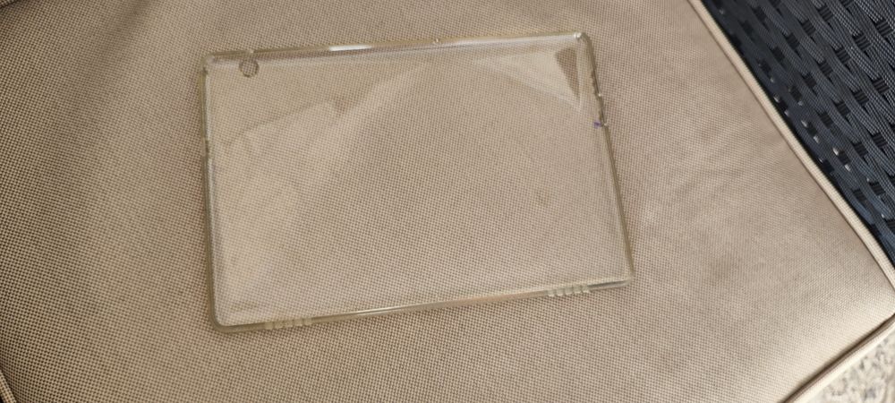 Capa silicone tablet HUAWEI