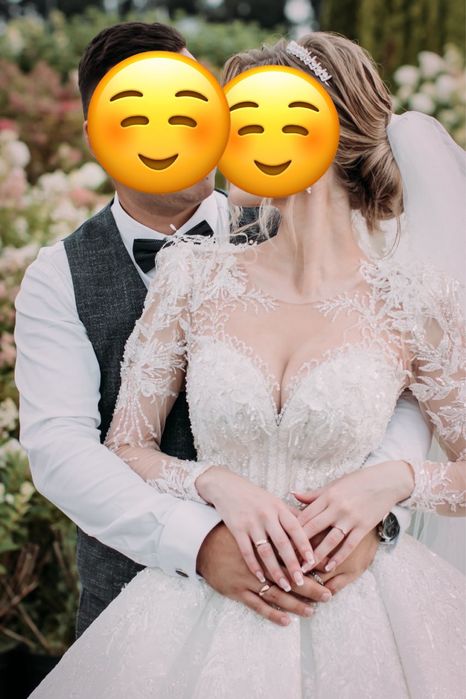 Весільне плаття “Royal dress”