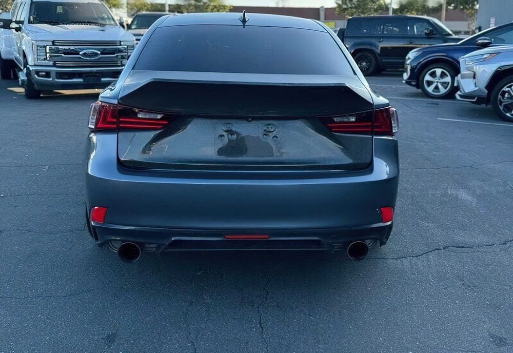 Lexus IS 350      2015