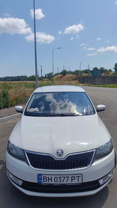 Skoda Rapid 2013 г.в.