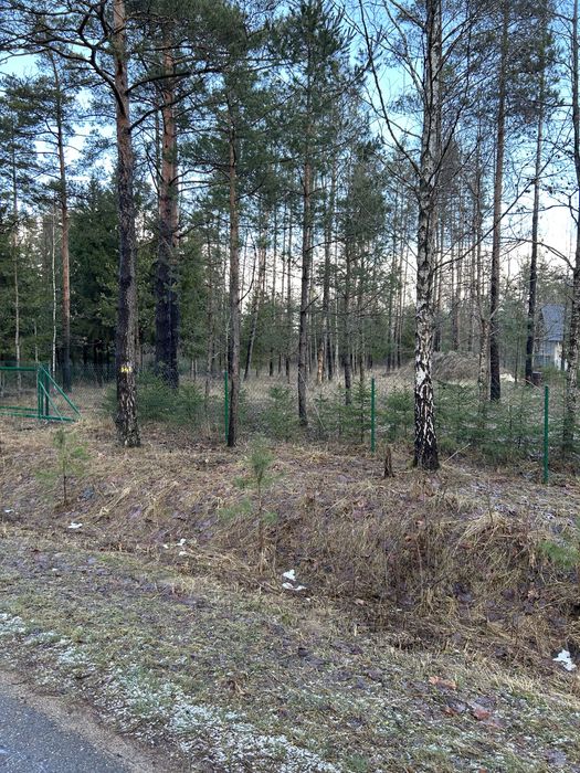 Działka budowlana w Macharce