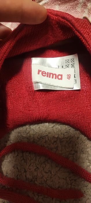 Вовняна шапочка reima 48 (1-2 роки)