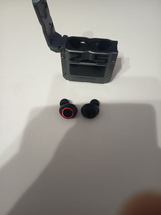 Auriculares sem fio bluetooth