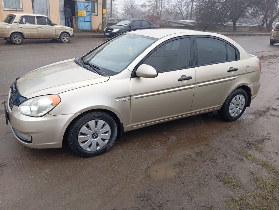 Продам Хюндай Акцент