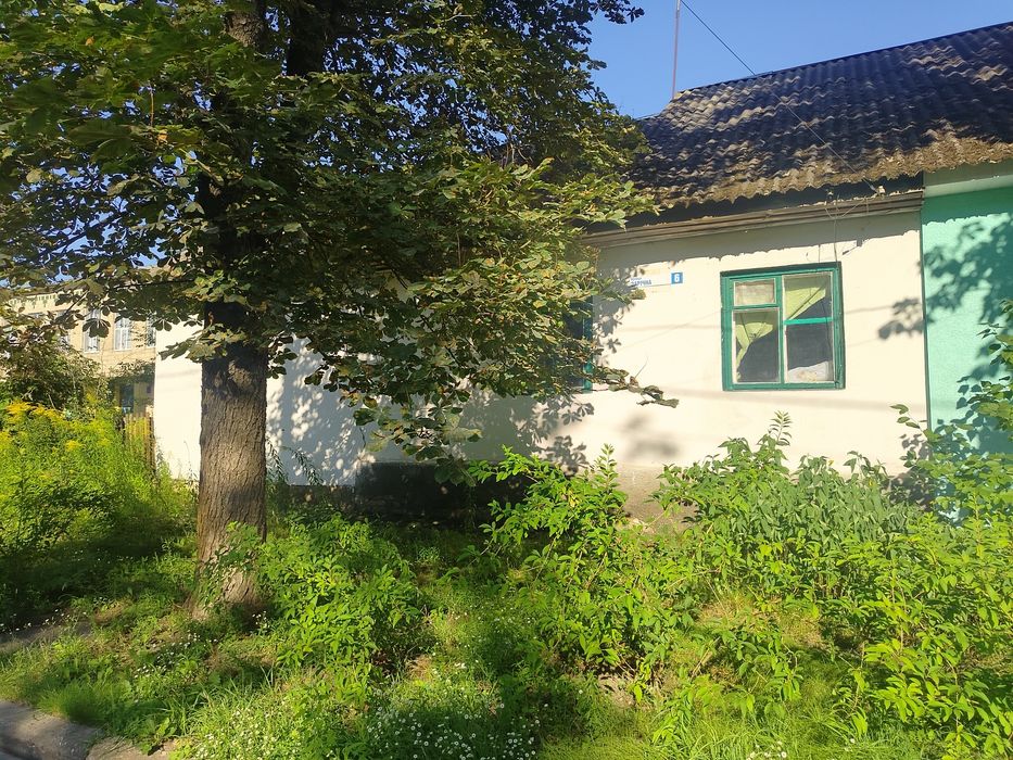 Продам приватний будинок