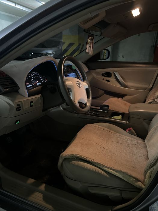 Власник ! Toyota Camry 40 2008р 2.4газ/бензин .ОБМІН