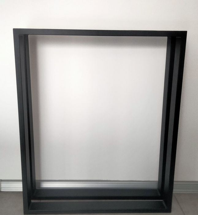 Noga do biurka lub  stolu w stylu loft.