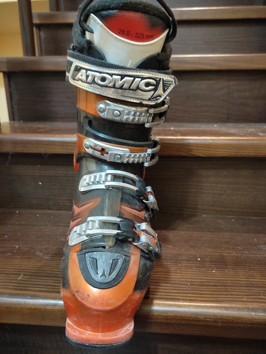 Горнолыжные ботинки Atomic 28.5 (44)