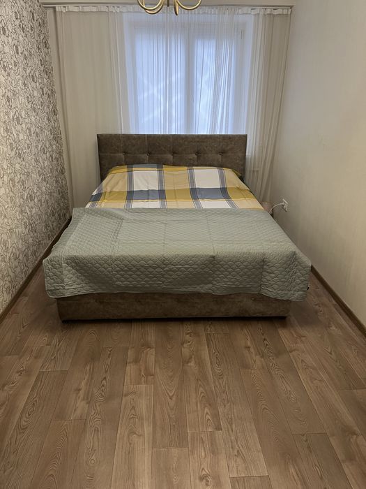 2х кімнатна квартира подобово, погодинно