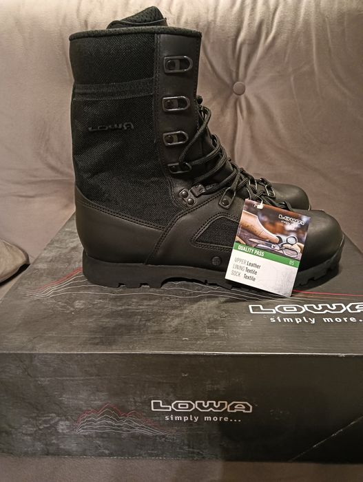 Lowa Elite Jungle 44