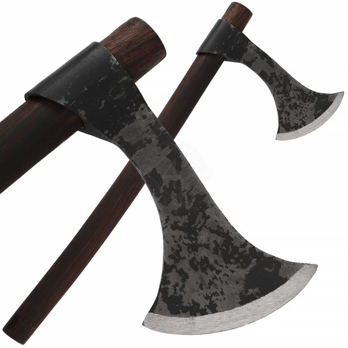 Francesca Medieval Rzucanie Toporem