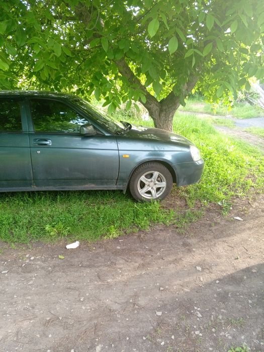 Автомобиль на ходу