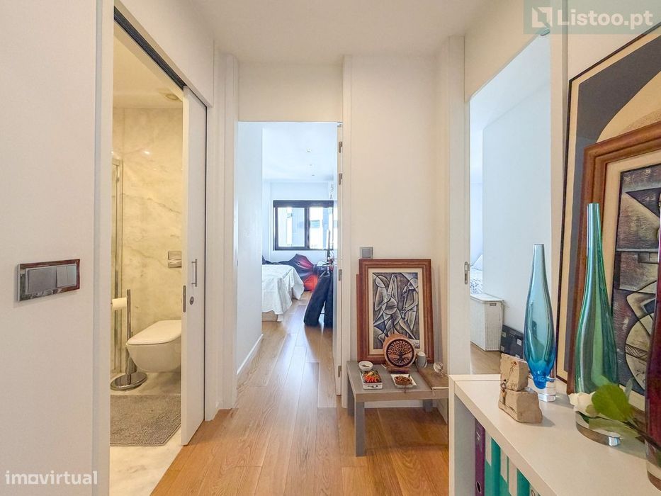 Apartamento T2 Avenidas Novas