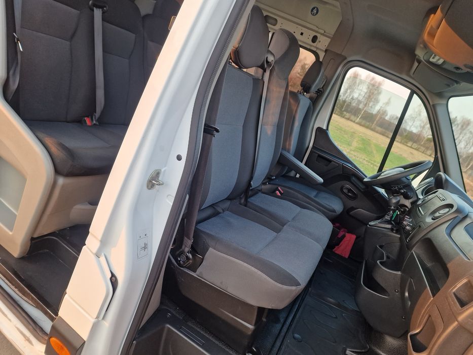 Renault Master Movano L3H2 Super Stan.7 osób.