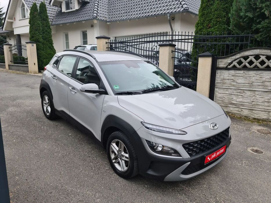 Hyundai Kona Jak nowy