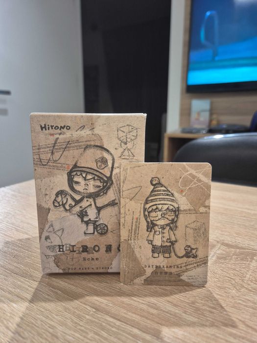 Фігурка Hirono Echo - Daydreaming (Pop Mart)