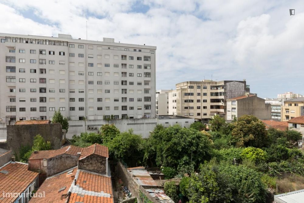 Apartamento com 1 quartos - localizado em Cedofeita Porto