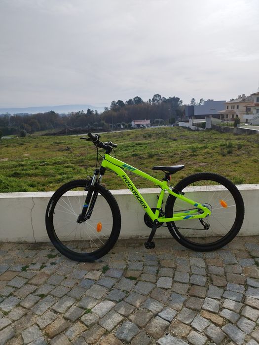 Bicicleta rochrider