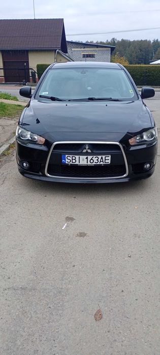Mitsubishi Lancer