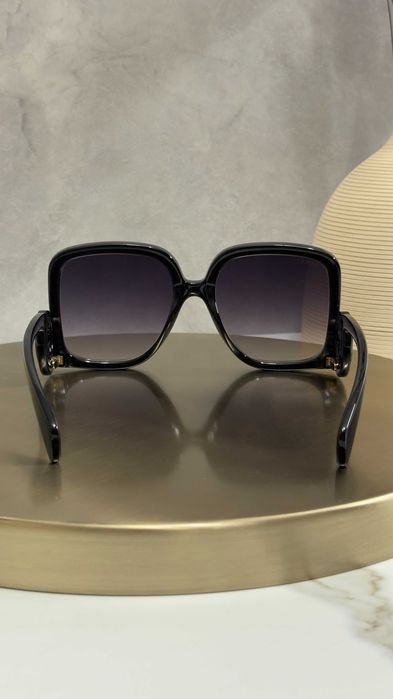 Окуляри Gucci GG1326S 001 Очки Гуччи Чорні Темна Лінза Черные оригинал