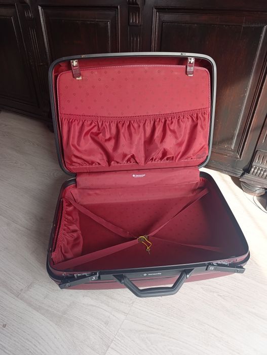 Walizka podróżna Samsonite