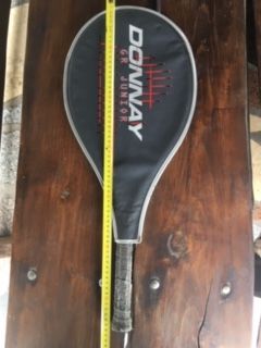 rakieta tenisowa donnay junior
