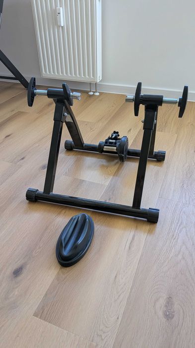 Trenażer rowerowy