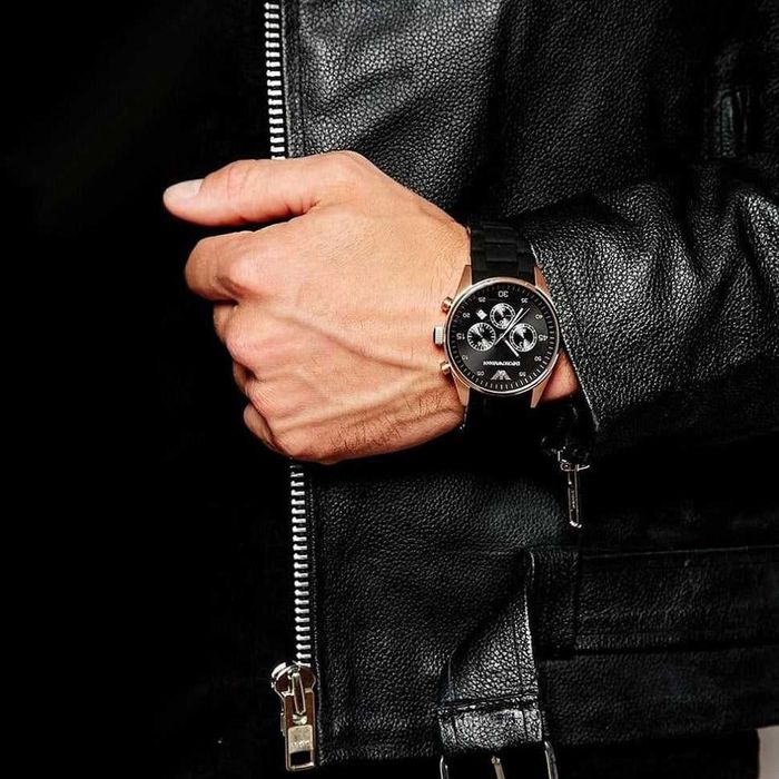 Emporio Armani AR5905 / AR11683 — чоловічий годинник, оригінал