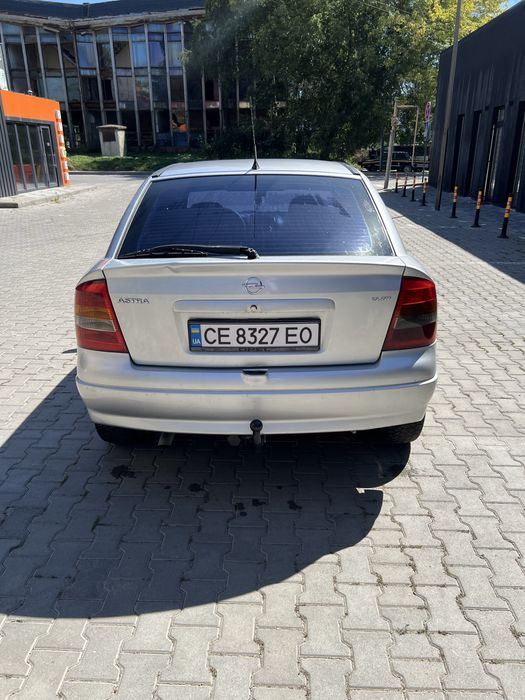 Продам Опель астра g