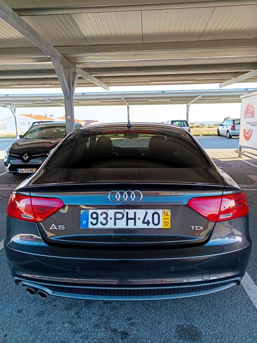 Audi A5 em excelente estado
