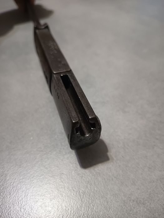 Bagnet niemiecki S84/98