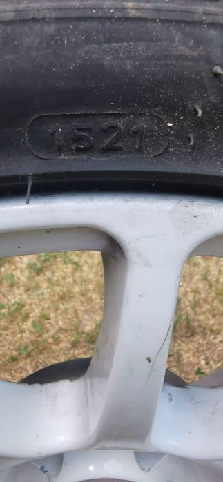 Arcasting Excalibur 16' 4x100 Hankook Ventus Prime 3