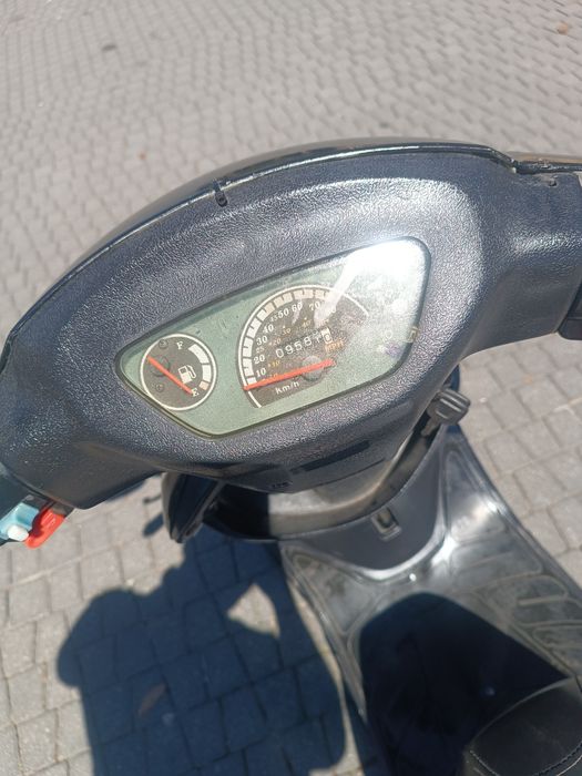 Skuter 4t Rhon 50 zamiana zamienię motocykl quad cross prl auto bus