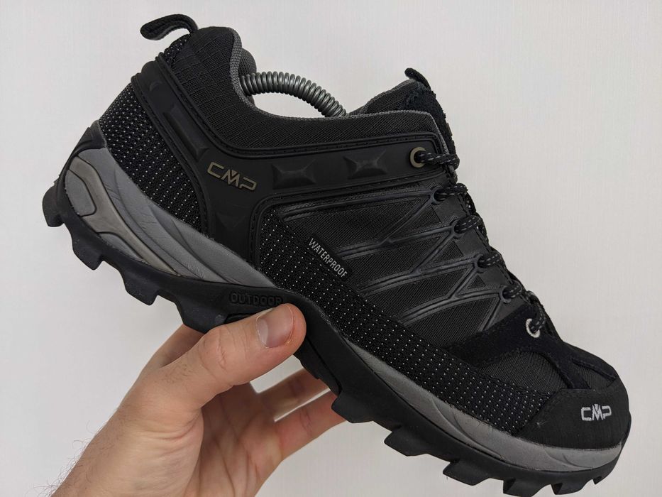 Salomon CMP Gore-tex 44 / 28см Мужские трекинговые кроссовки