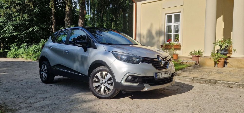 Renault Captur Renault Captur 1.5 DCI 90 koni