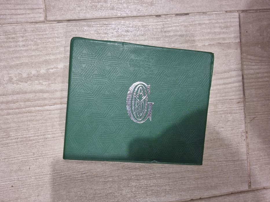 Carteira de homem Goyard