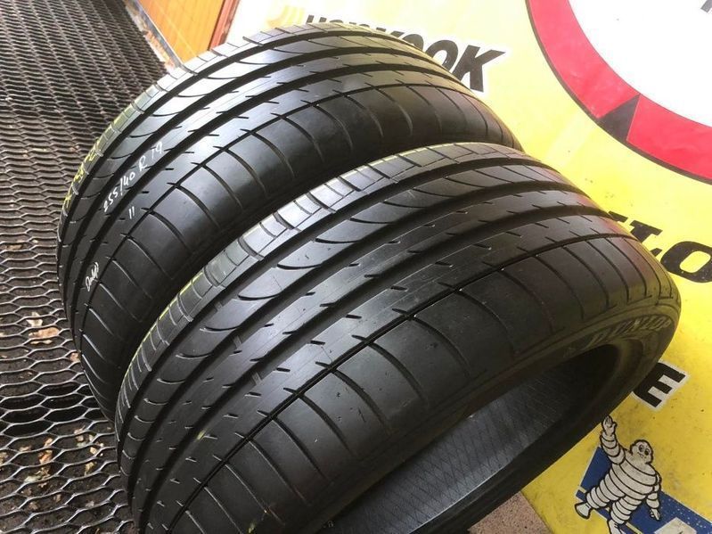 255/40/19 R19 Dunlop SP QuattroMaxx