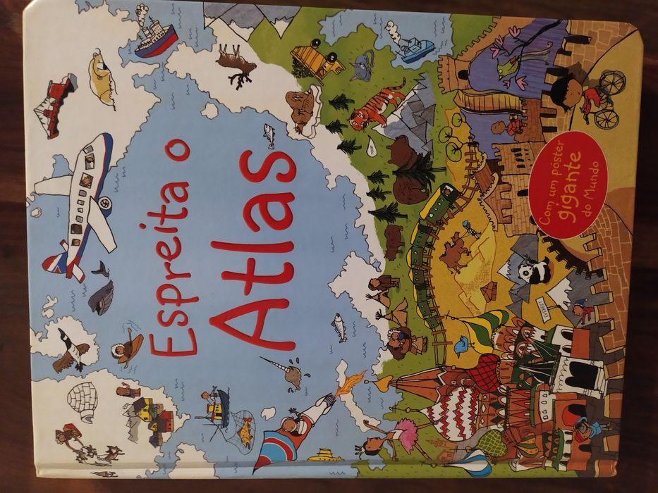 Atlas | Livro Didático